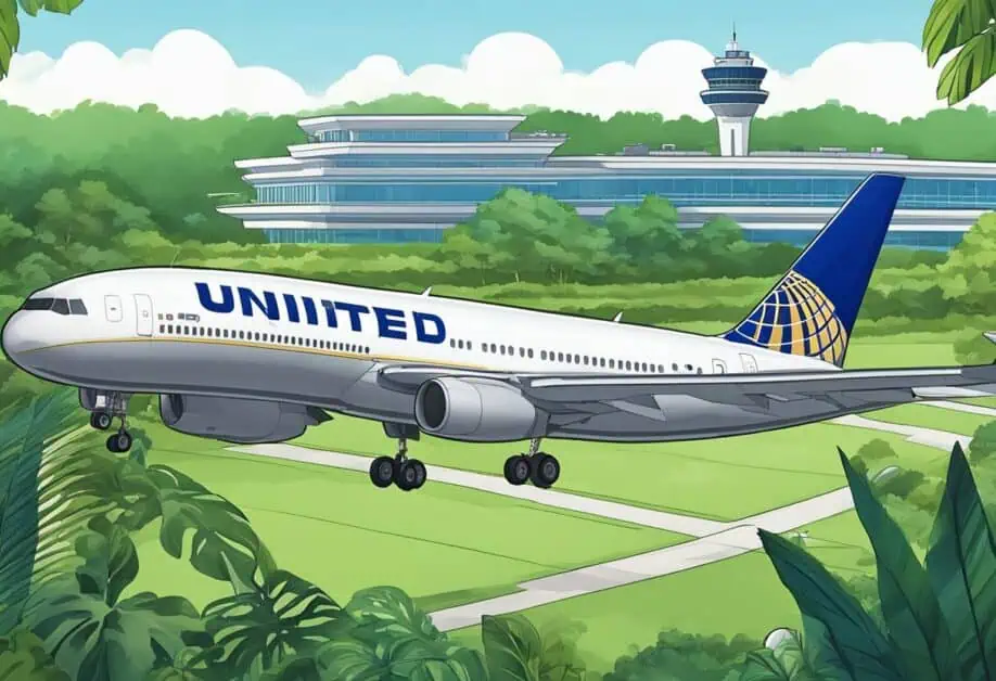 united airlines singapore