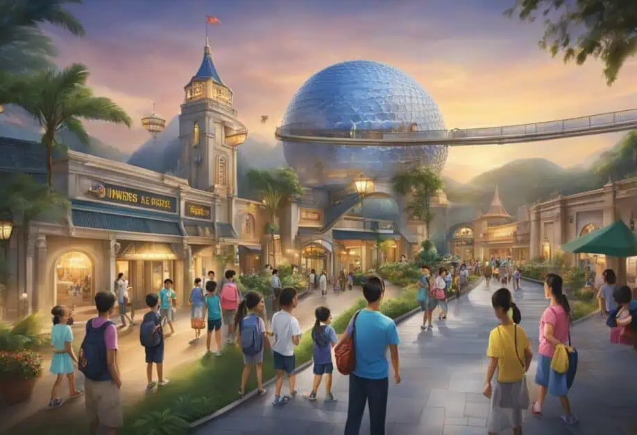 universal studios singapore express pass