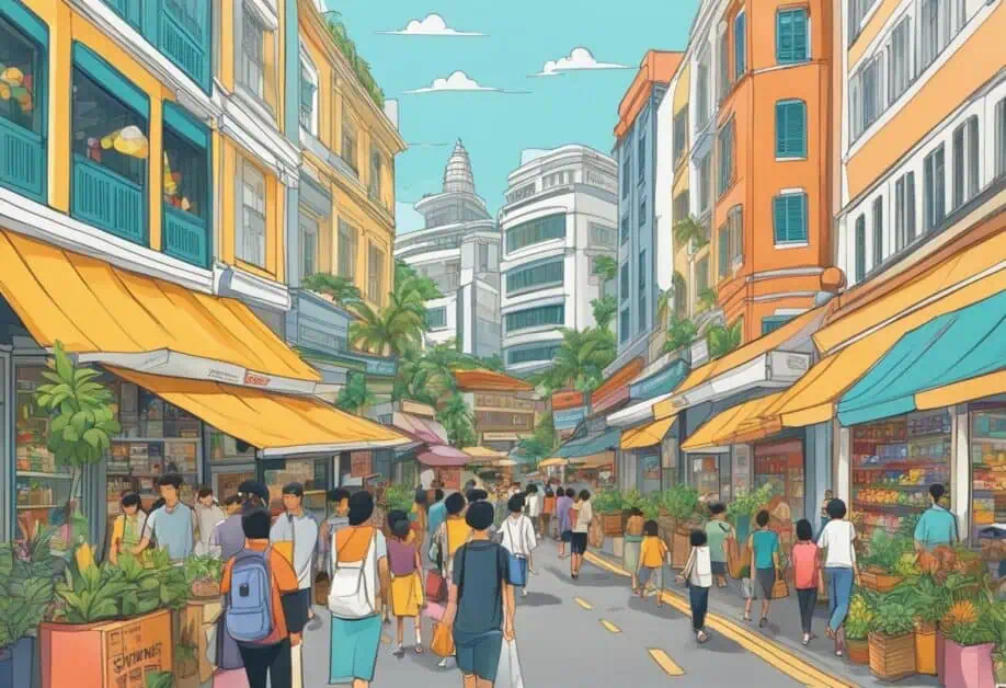 universal traveller singapore