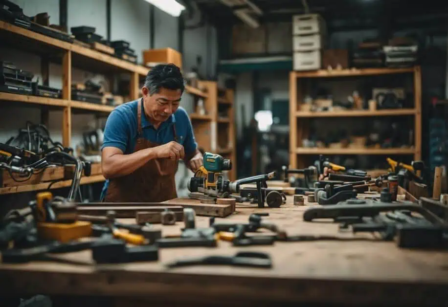 upcycled furniture singapore
