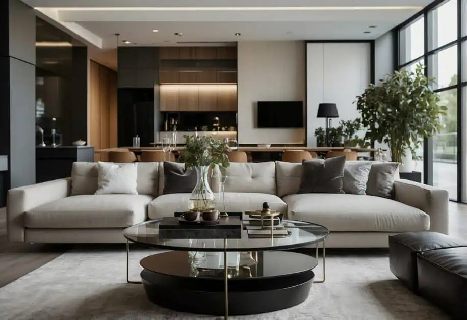 urban contemporary furniture