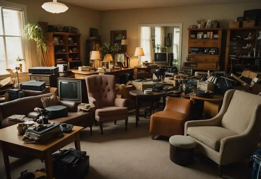 used furniture for sale near me