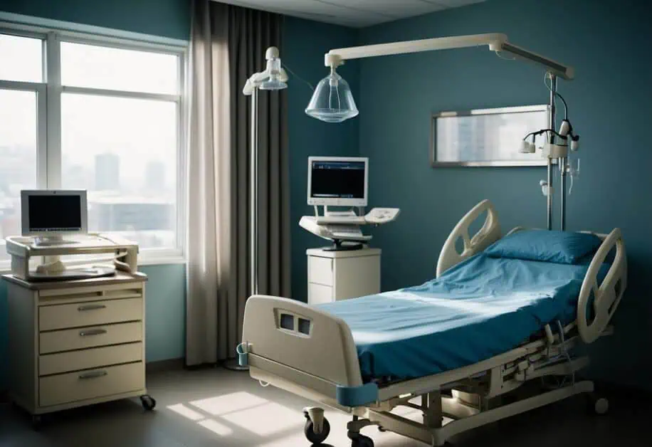 used medical furniture