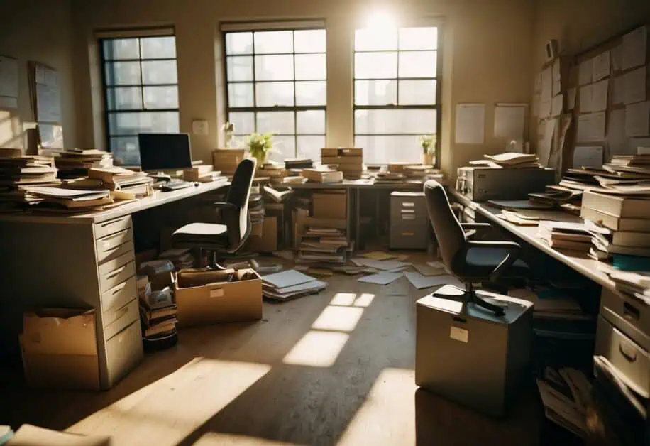 used office furniture