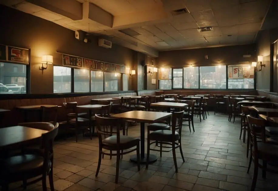 used restaurant furniture liquidation