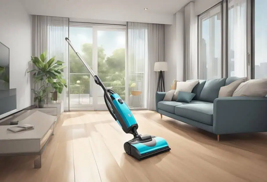 vacuum cleaner singapore