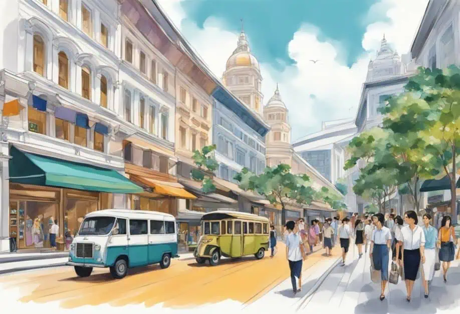 van cleef singapore