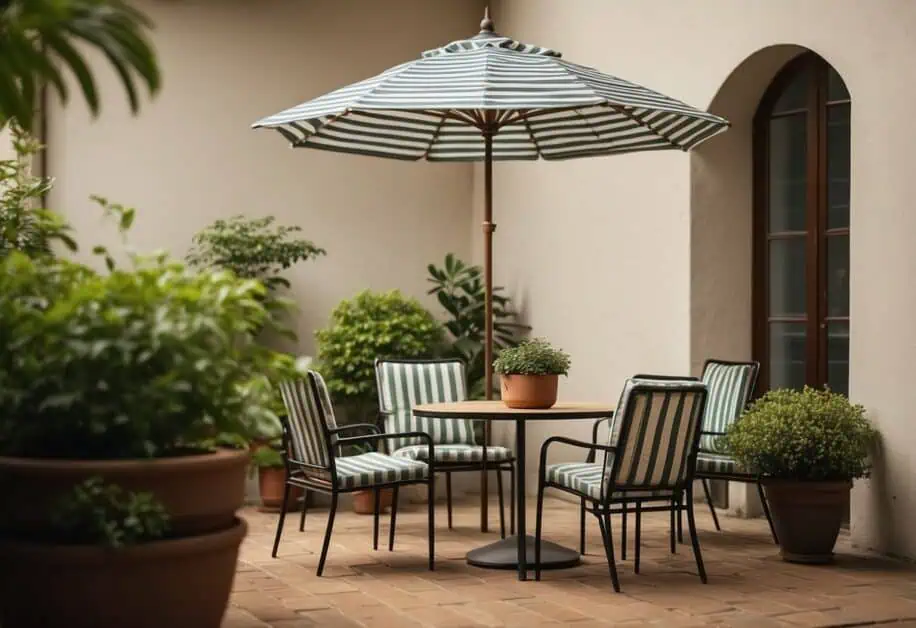 veranda furniture