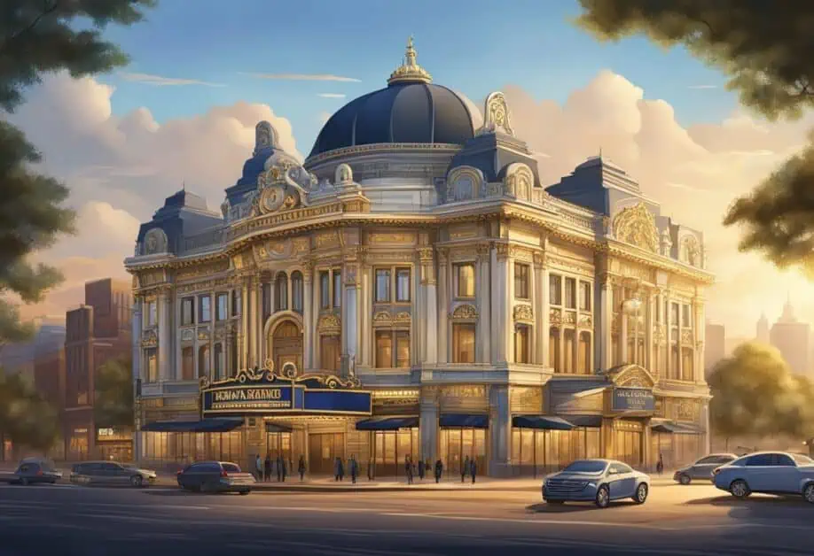 victoria theatre singapore