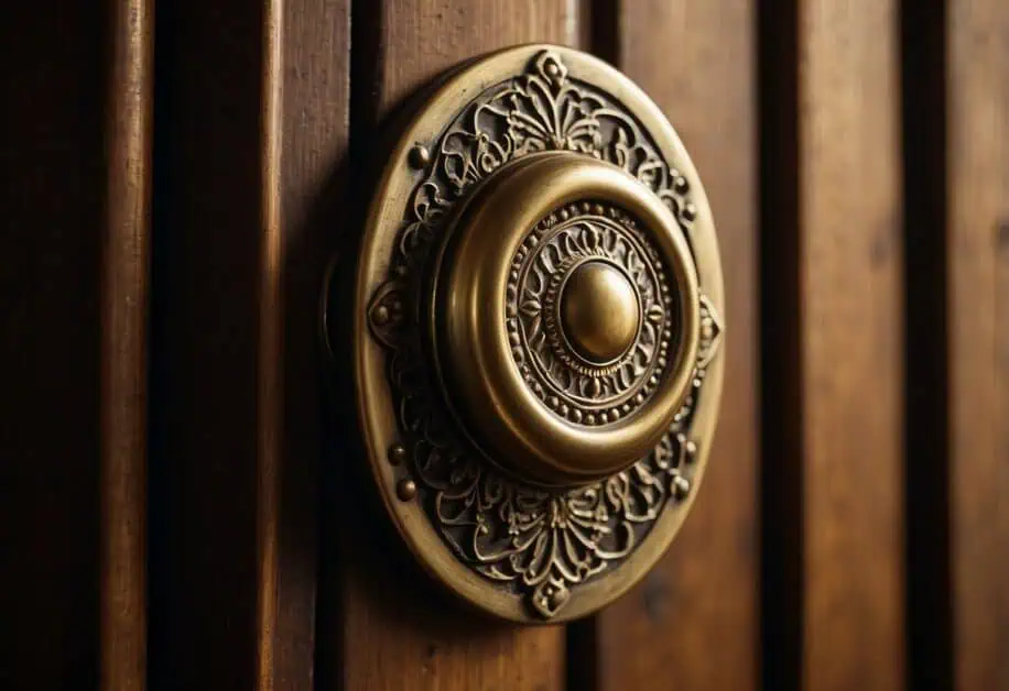 victorian door furniture