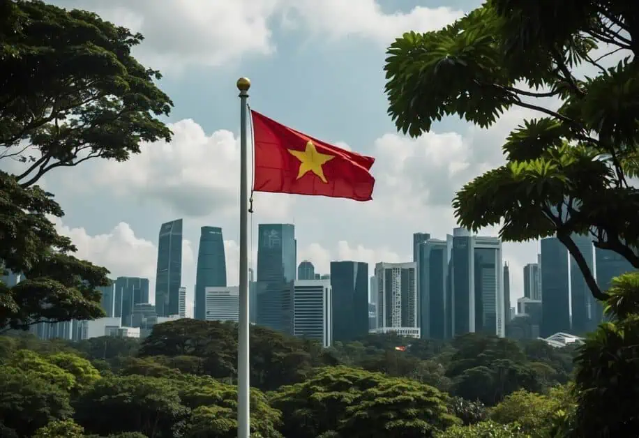 vietnam embassy singapore