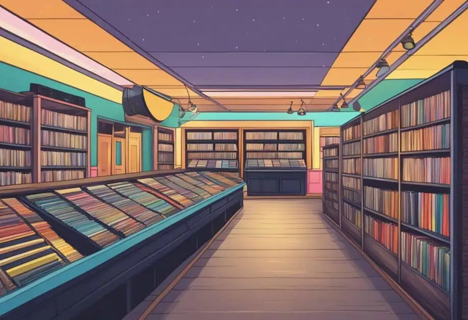 vinyl singapore