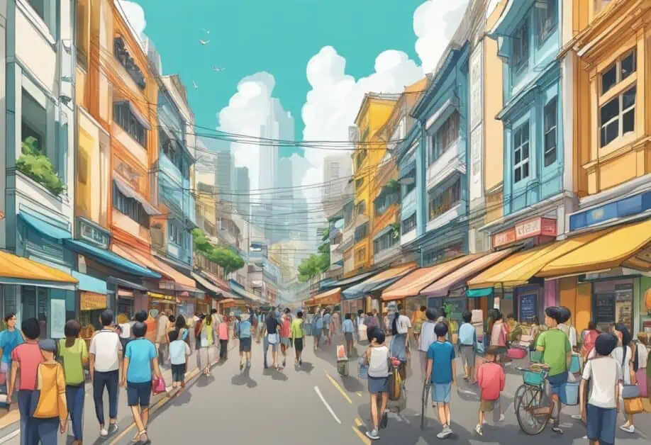 vivaia singapore