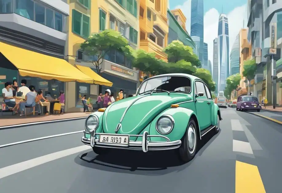 volkswagen singapore