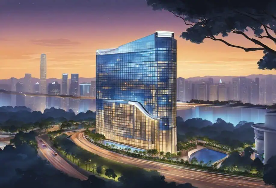 w hotel singapore