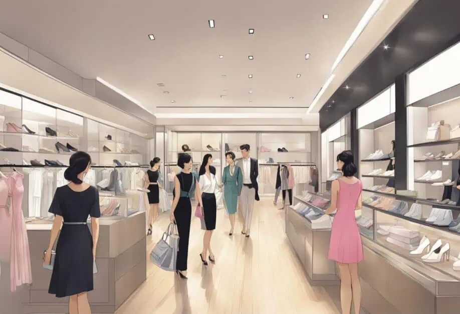 wacoal singapore