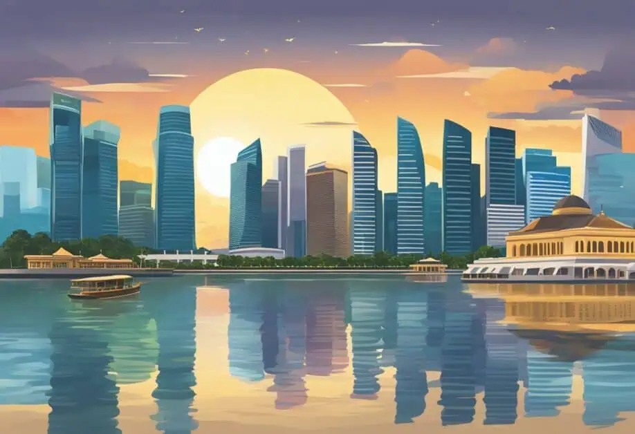 waktu solat singapore