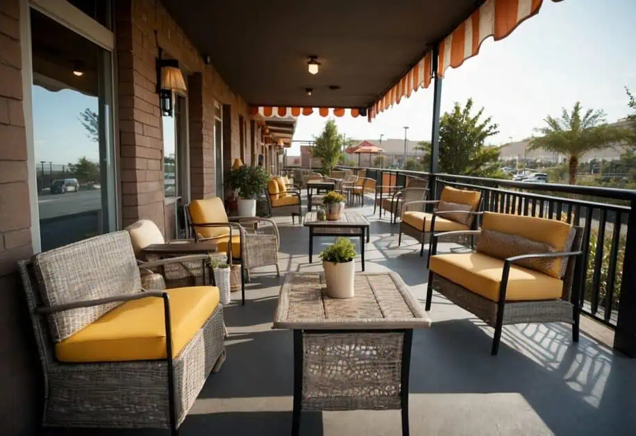 walmart balcony furniture