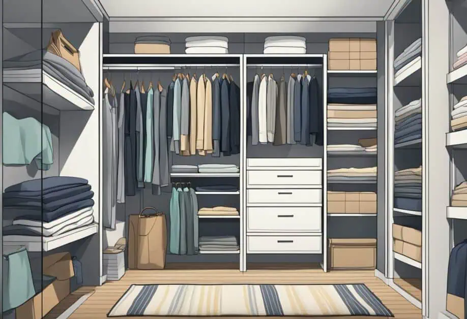 wardrobe singapore