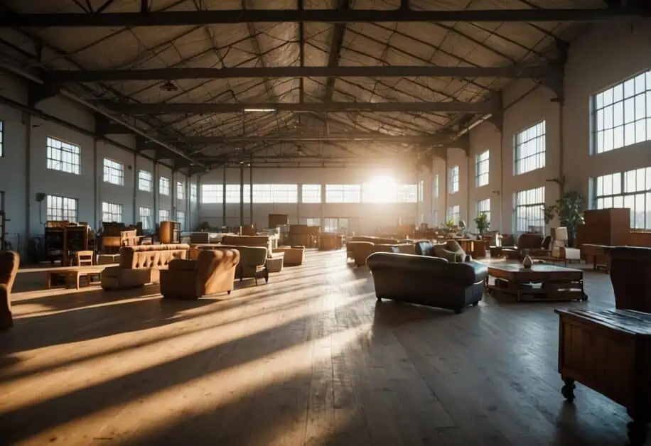 warehouse 69 furniture