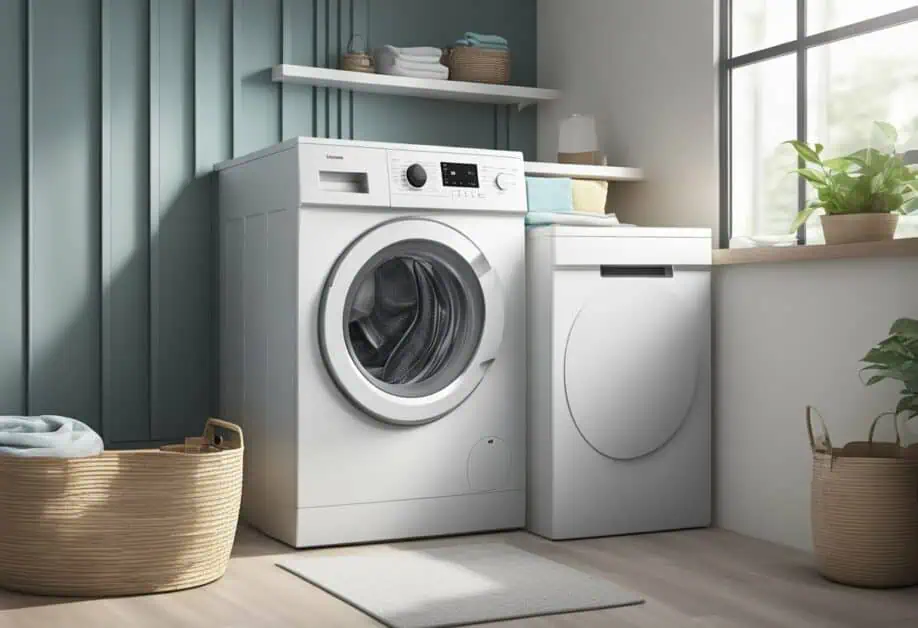 washing machine singapore