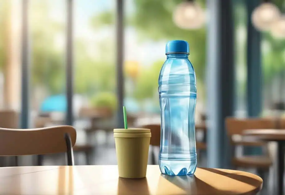 water bottle singapore