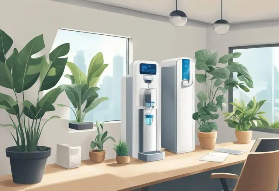 water dispenser singapore
