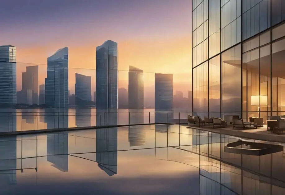 westin singapore