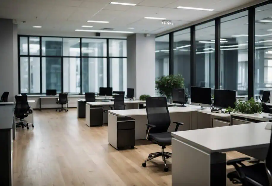 what is contract furniture