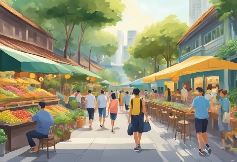 what to do in singapore this weekend