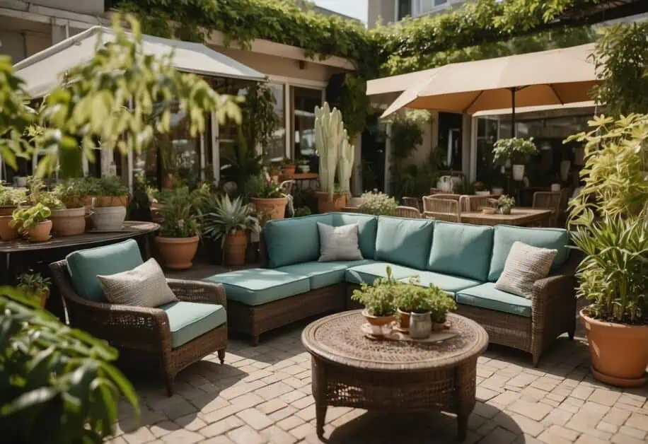 where to buy patio furniture near me