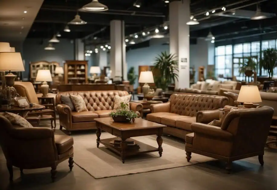 where to sell old furniture in singapore