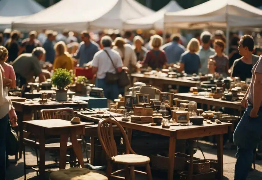 where to sell second hand furniture