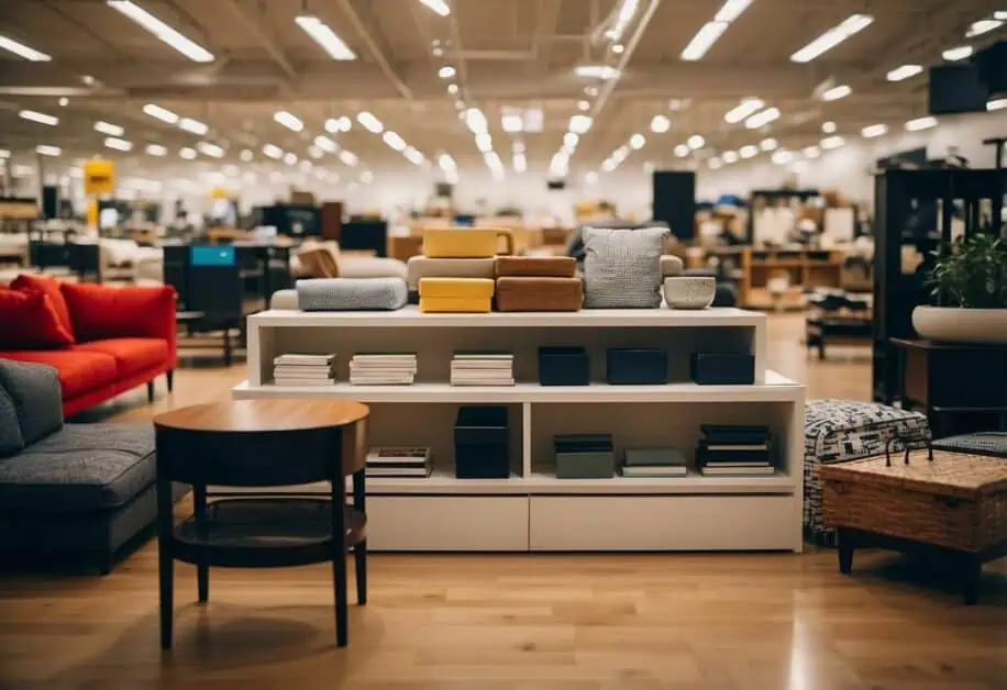 where to sell used ikea furniture