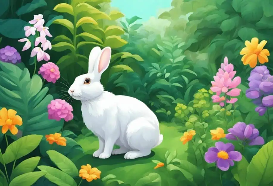 white rabbit singapore
