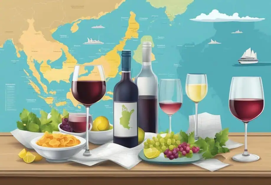 wine connection singapore