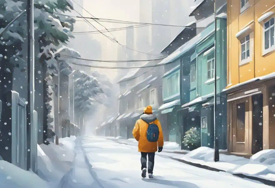 winter wear singapore