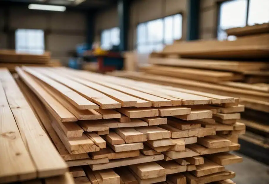 wood for building furniture singapore