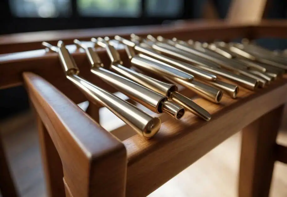 wooden pins for furniture