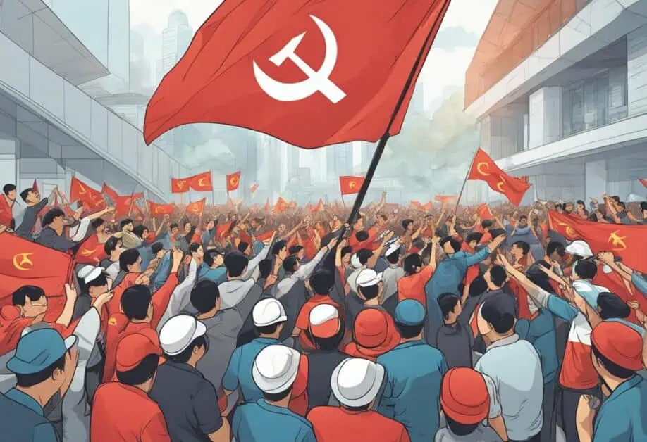 workers party singapore