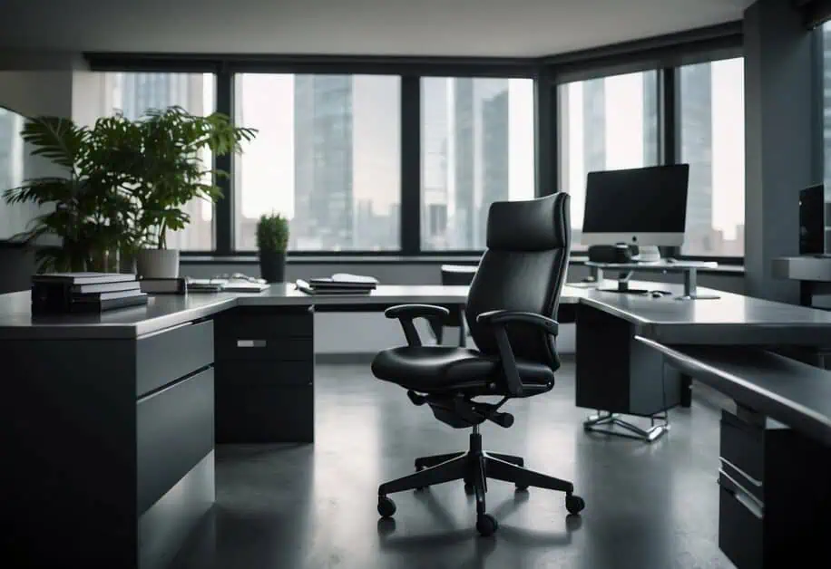 workplace furniture