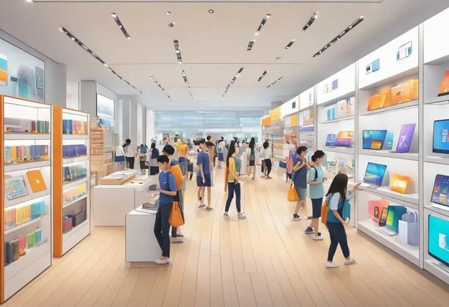 xiaomi store singapore
