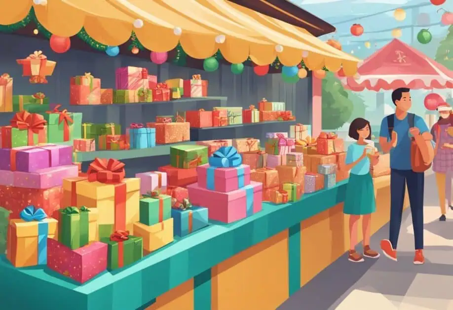 xmas gift ideas singapore