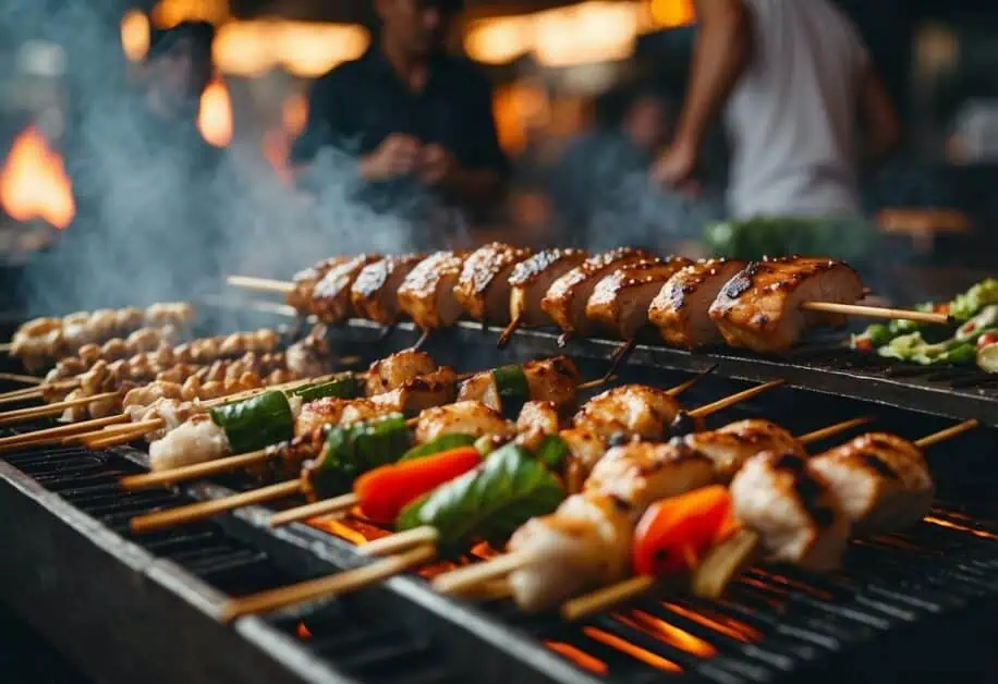 yakitori singapore