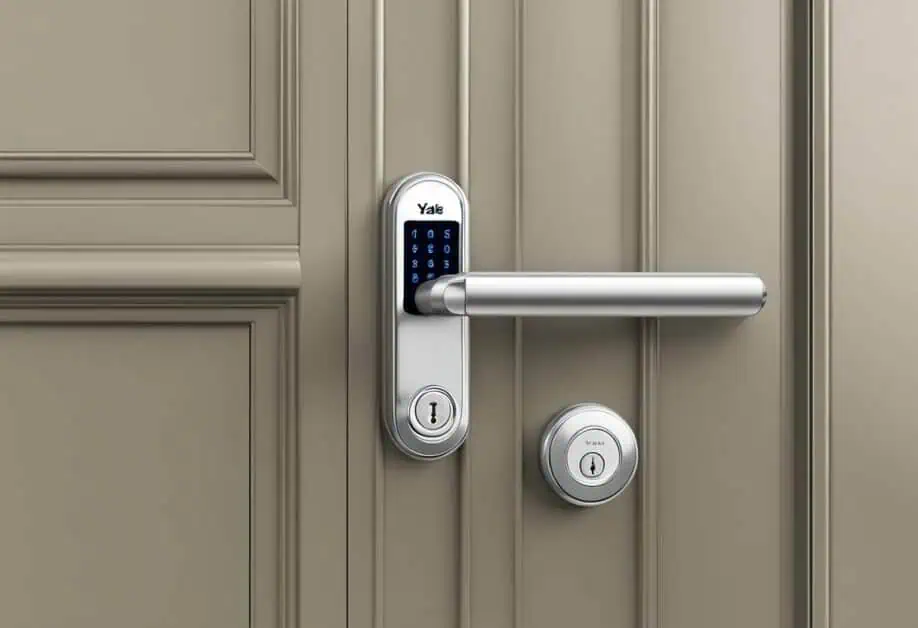 yale digital lock singapore