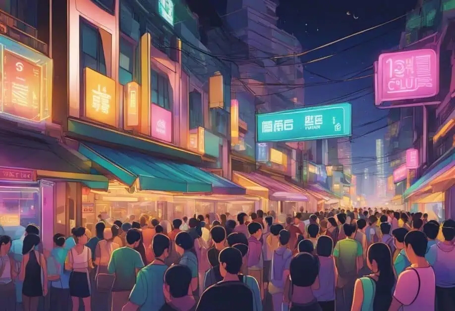 yang club singapore