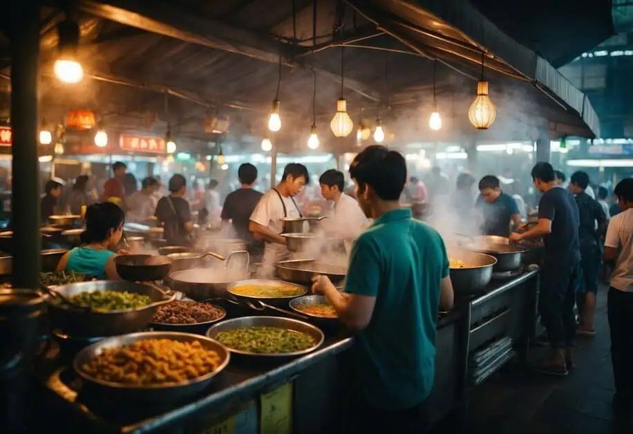yong he eating house singapore