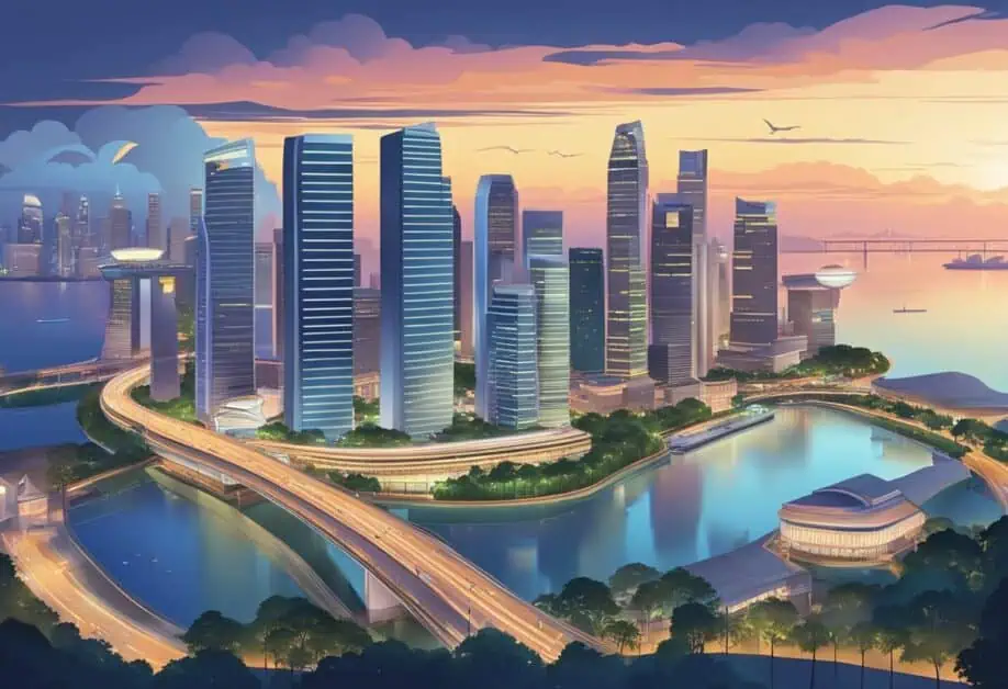 young living singapore
