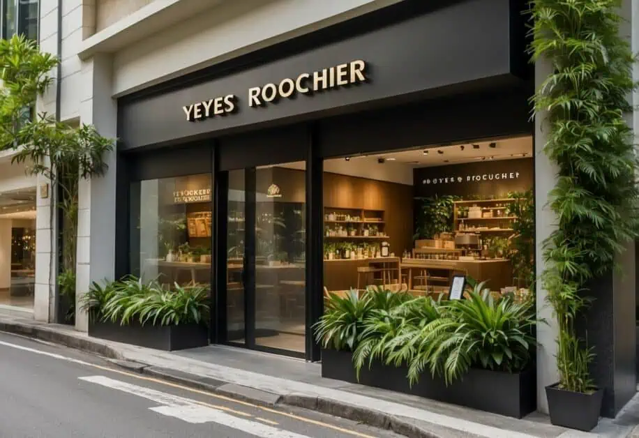 yves rocher singapore