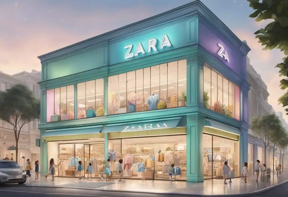 zara kids singapore